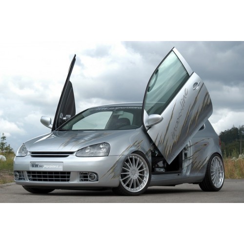 LSD Doors για Volkswagen Golf V (3-θυρο) LSD Doors για Volkswagen Golf V (3-θυρο)